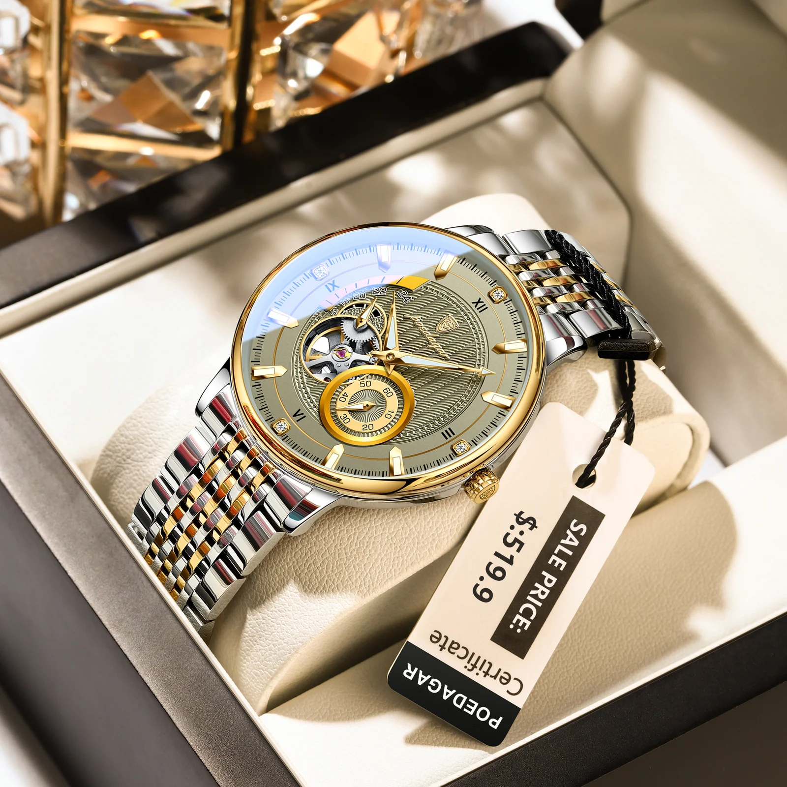 Accessoires Luxe