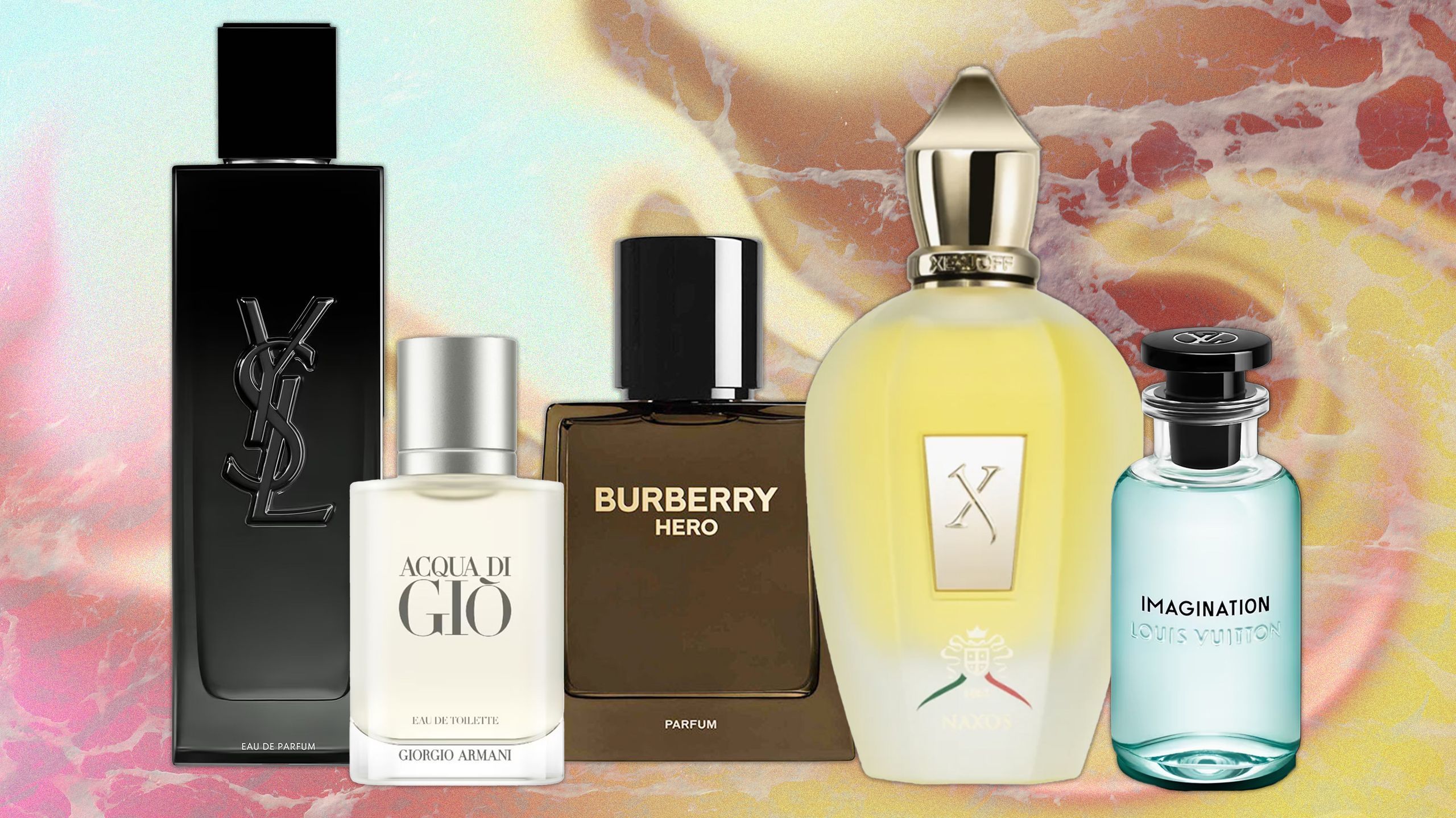 Parfums de Luxe