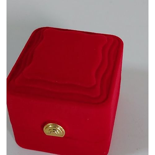 Bague De Fiançaille - Or Plaqué - Image 3