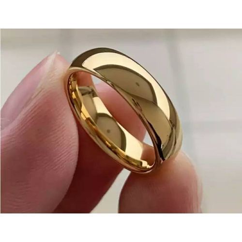 Gm Bague En Plaqué-or - Image 1