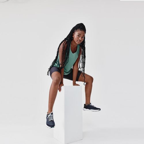 KALENJI by decathlon CHAUSSURES de running femme JOGFLOW 500.1 noir - miniature 7