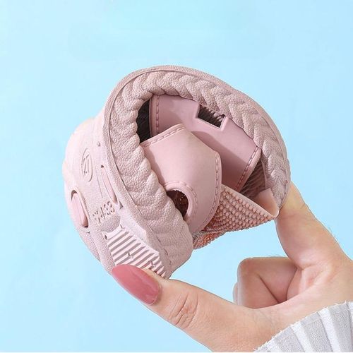 Arsuxeo Sandales fille, sandales enfants princesse, chaussures nœud papillon, décontractées, antidérapantes, pour enfants sur la plage - miniature 2