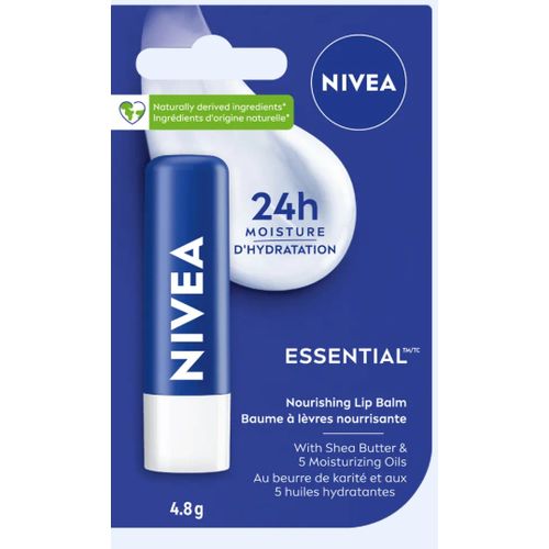 NIVEA Baume à lèvres Nivea / Lip Care Original 4,8G