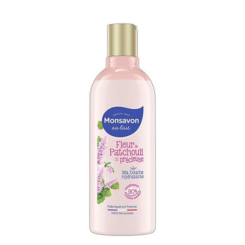 Monsavon Gel Douche Fleur De Patchouli Si Précieuse 300ml