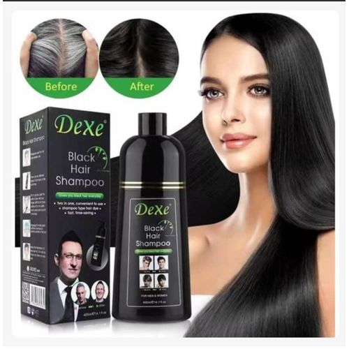 Pommade pour noircir cheveux