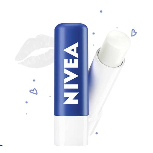 NIVEA Baume à lèvres Nivea / Lip Care Original 4,8G - miniature 3