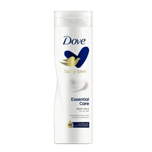 Dove Dove Body Lotion Essential Care 250 Ml + Dove Bar Sensitive Skin Hopollergenic 90G - miniature 3