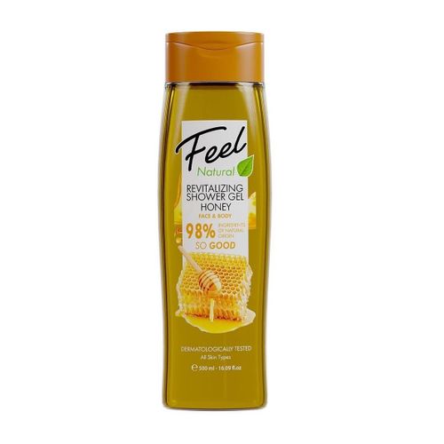 Feel Lot de 2 - Gel Douche Hydratant - 500 ml - miniature 2