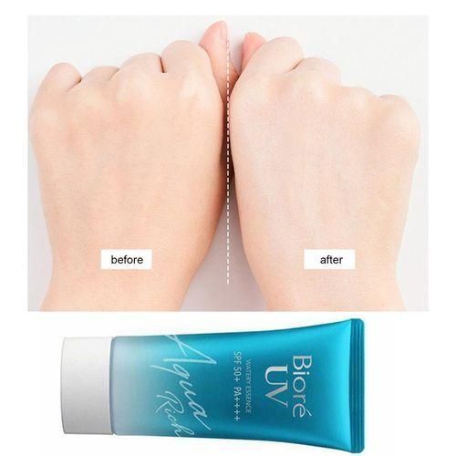 Biore UV SPF 50 - Crème Solaire Anti-UV - miniature 7