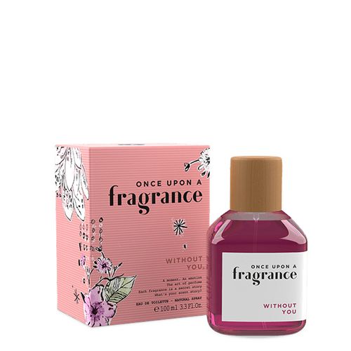 Eau De Toilette O.U.F Without You 100ml