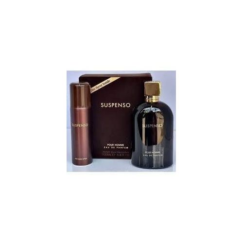 SUSPENSO HOMME