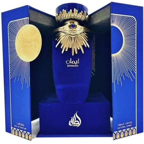 Lattafa EMAAN Eau de Parfum 100ml (Élégance Orientale Moderne)