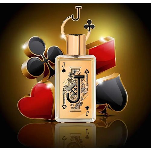 Fragrance World Jack - Eau De Parfum - Pardums Homme Et Femme 80ml - miniature 2