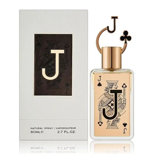 Fragrance World Jack - Eau De Parfum - Pardums Homme Et Femme 80ml - miniature 3