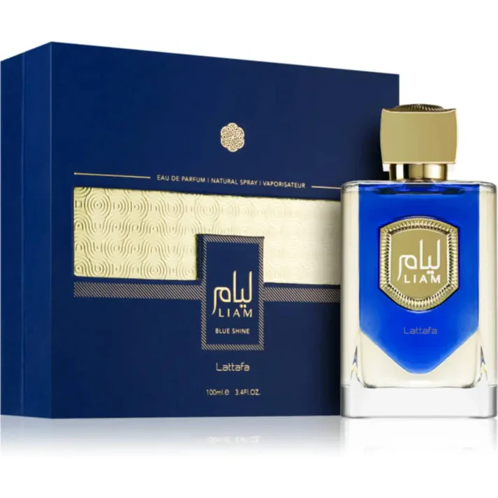 Liam Blue 100ml - miniature 2