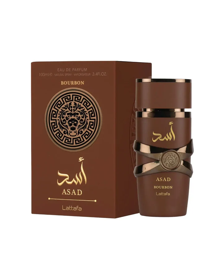 Asad Bourbon- Eau de parfum 100ml - miniature 3