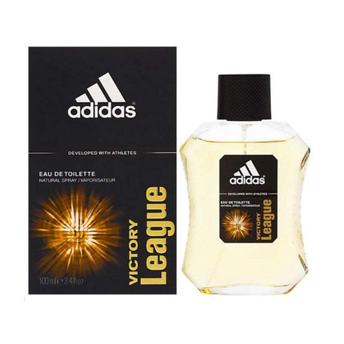 Adidas Eau De Toilette Victory League Pour Hommes - 100Ml