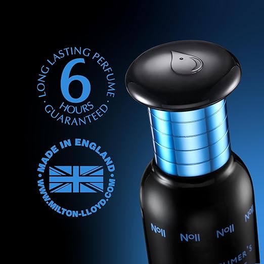 PERFUMER'S CHOICE N° 11 par Leo Parfum pour homme. Eau de parfum pour homme 83 ml, Parfum de luxe - Après-rasage pour homme, Parfum pour homme longue durée par Milton-Lloyd