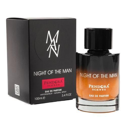 PENDORA SCENTS MAN Night Of The Man Eau De Parfum Pour Homme 100ml
