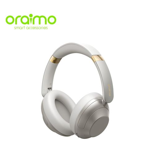 Oraimo Casque sans fil BoomPop Pro avec réduction de bruit hybride