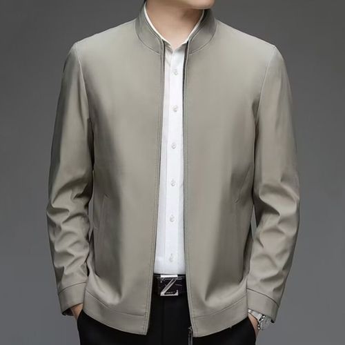 Veste D'affaires Décontractée Pour Hommes