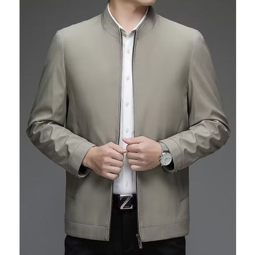 Veste D'affaires Décontractée Pour Hommes - miniature 3