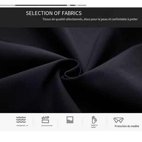 Veste D'affaires Décontractée Pour Hommes - miniature 4